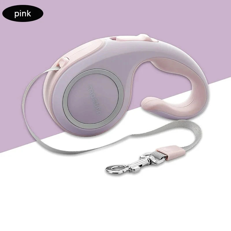 VOFORD Retractable Dog Leash 360 Tangle-Free 3m/5m