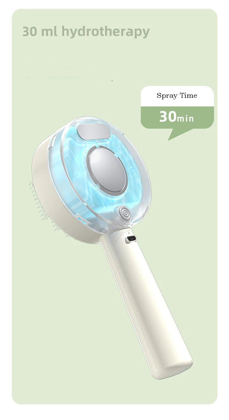 VOFORD Pet Steam Brush