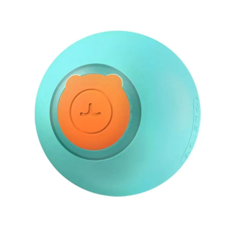 ROJECO 360 Auto-Rolling Pet Ball Toy