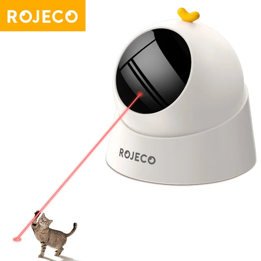 ROJECO Automatic Laser Cat Toy