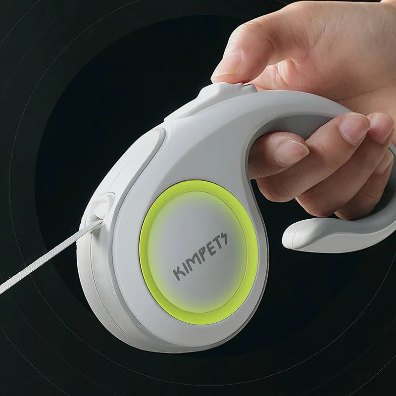 VOFORD Retractable Dog Leash 360 Tangle-Free 3m/5m