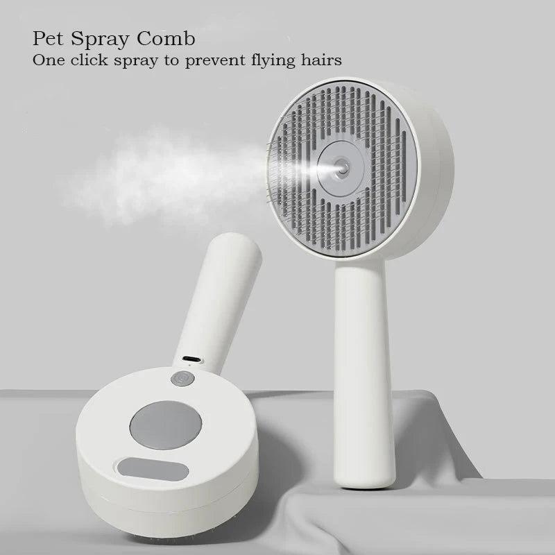 VOFORD Pet Steam Brush