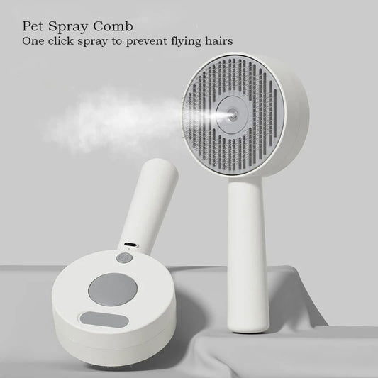 VOFORD Pet Steam Brush
