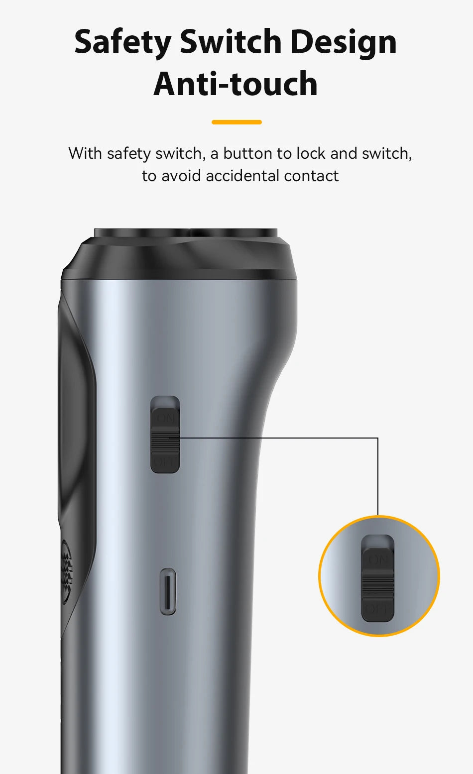 ROJECO Ultrasonic Dog Repeller LED