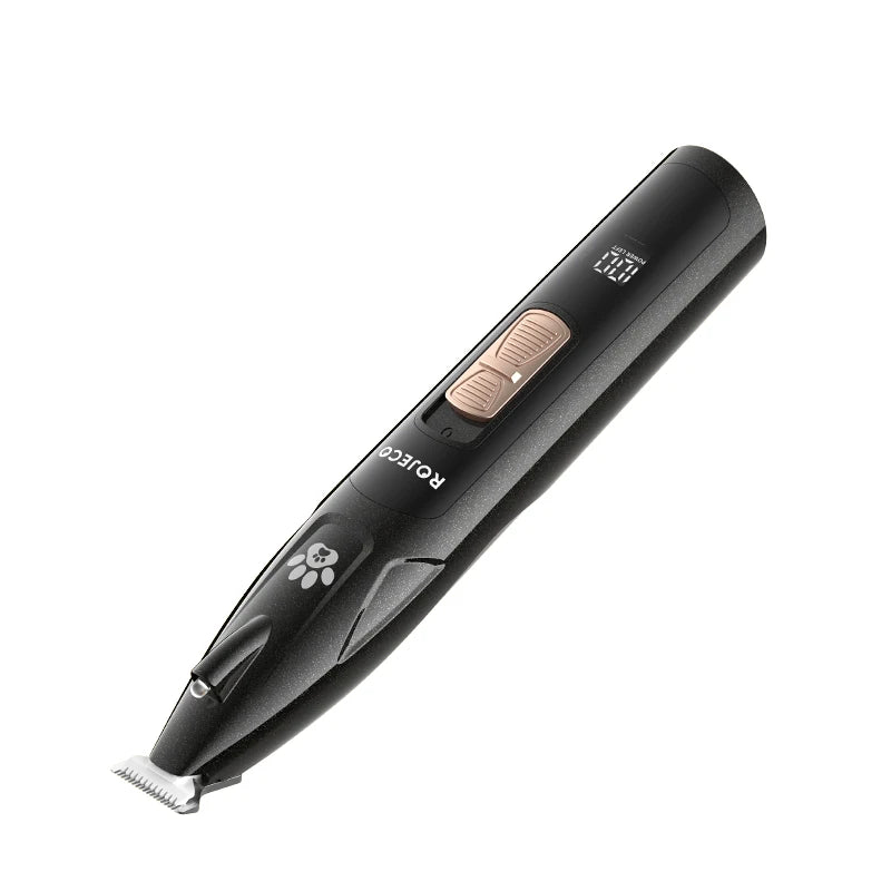 ROJECO Electric Pet Clipper & Grooming Trimmer