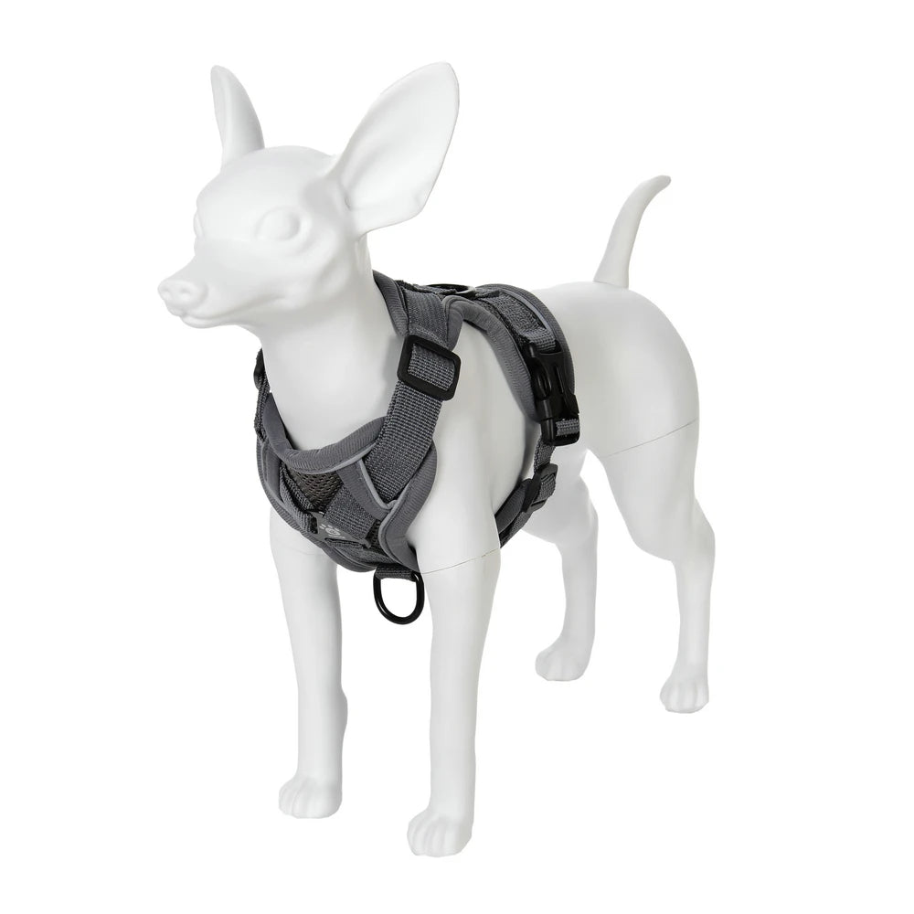 Pet Puppy Harness Leash Set For Small Medium Dogs Cat Vest Outdoor Reflective Breathable Dog Chest Strap Chihuahua Accessories