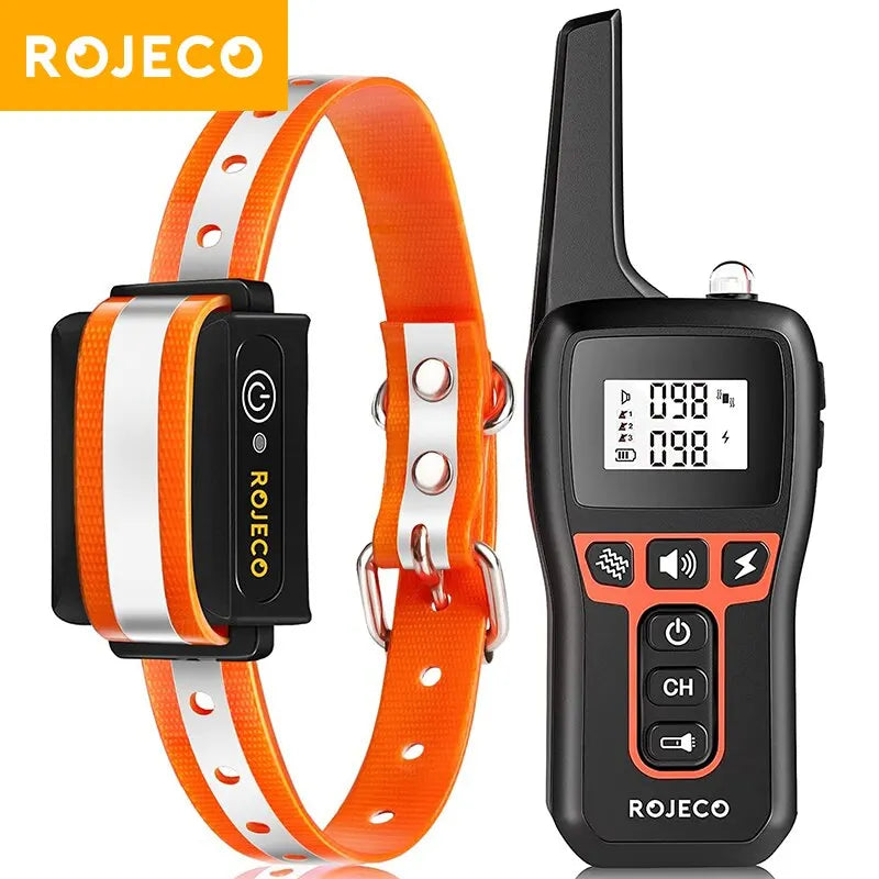 ROJECO PD529 1000m Training Collar