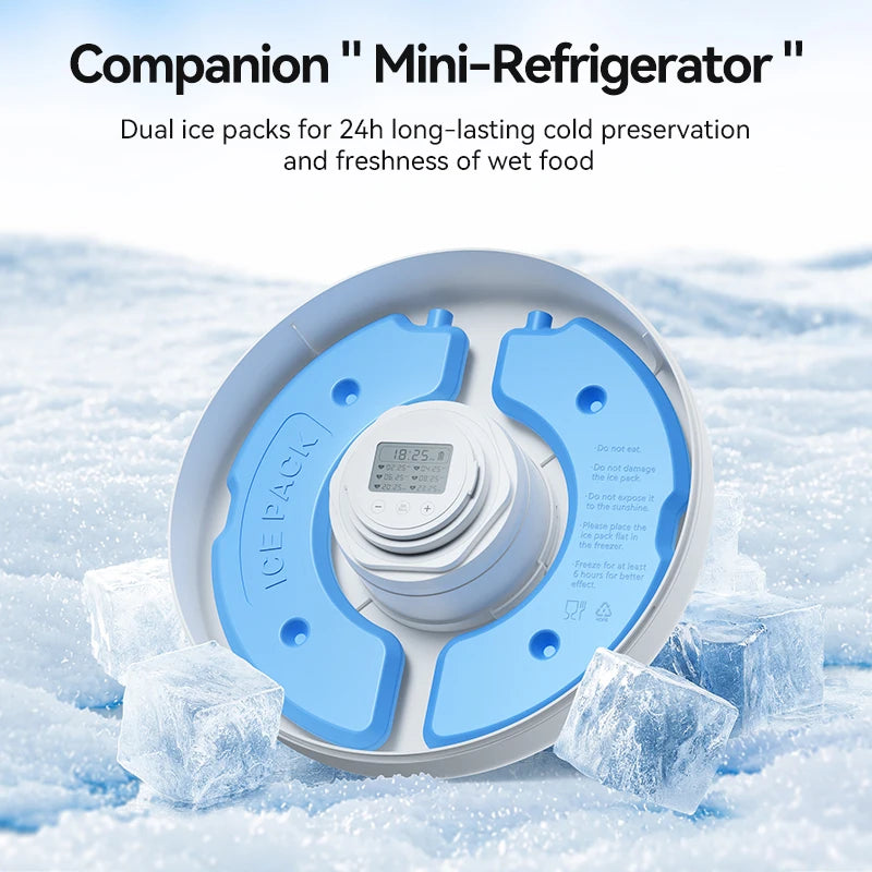 Smart Automatic Pet Feeder