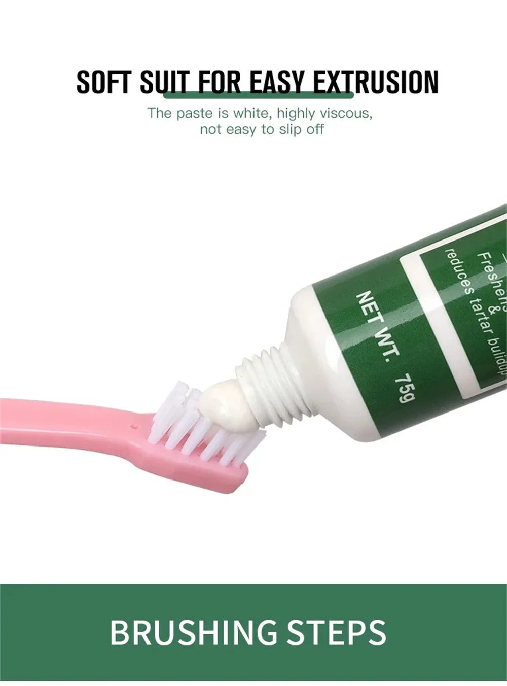Dog & Cat Toothpaste