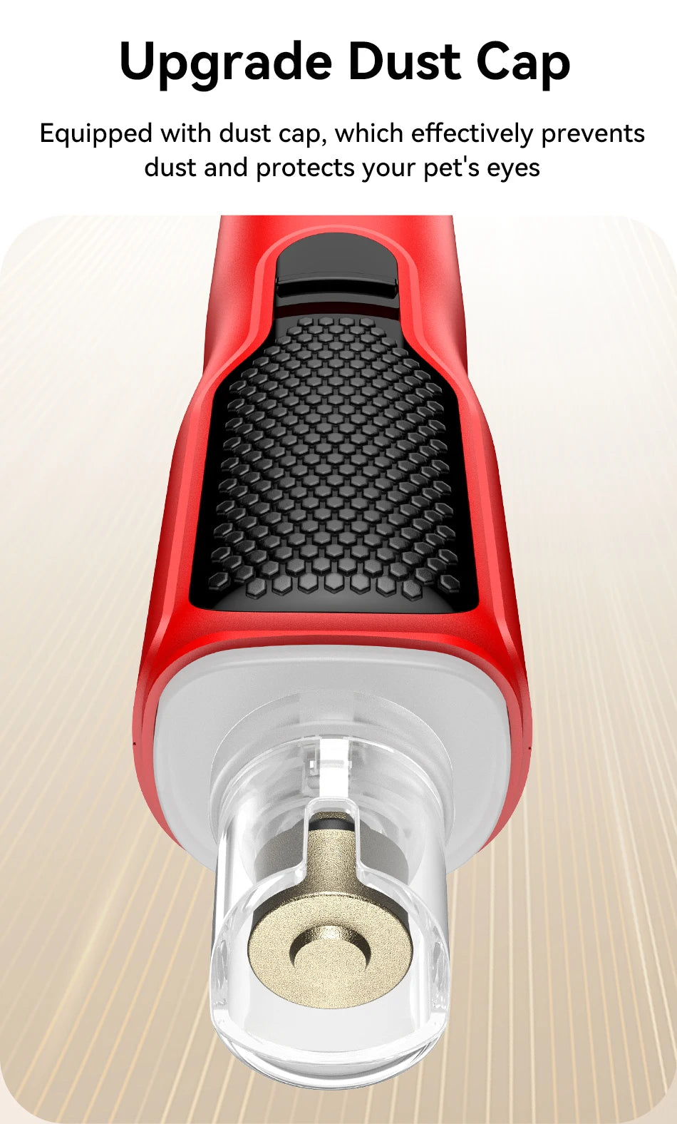 ROJECO 7-Speed Electric Nail Grinder