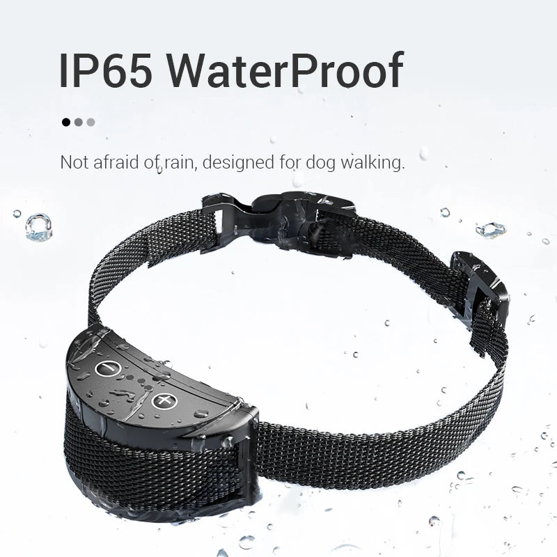 ROJECO Auto Anti-Bark Collar
