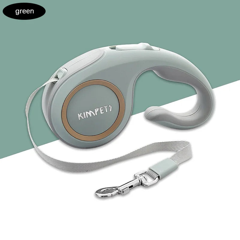 VOFORD Retractable Dog Leash 360 Tangle-Free 3m/5m
