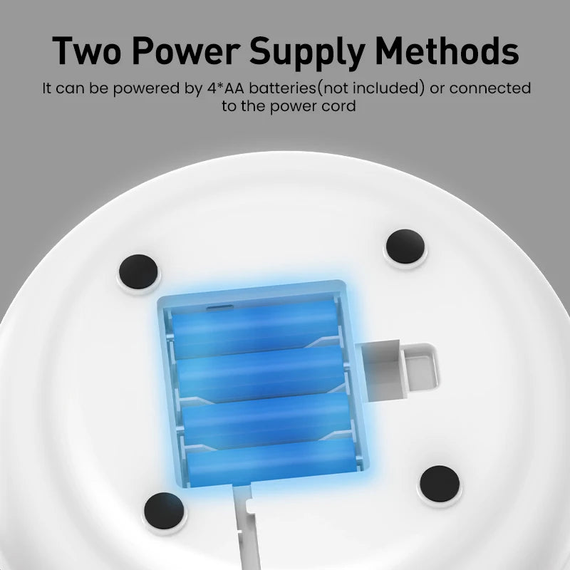 Electric Cat Teaser Ball Set