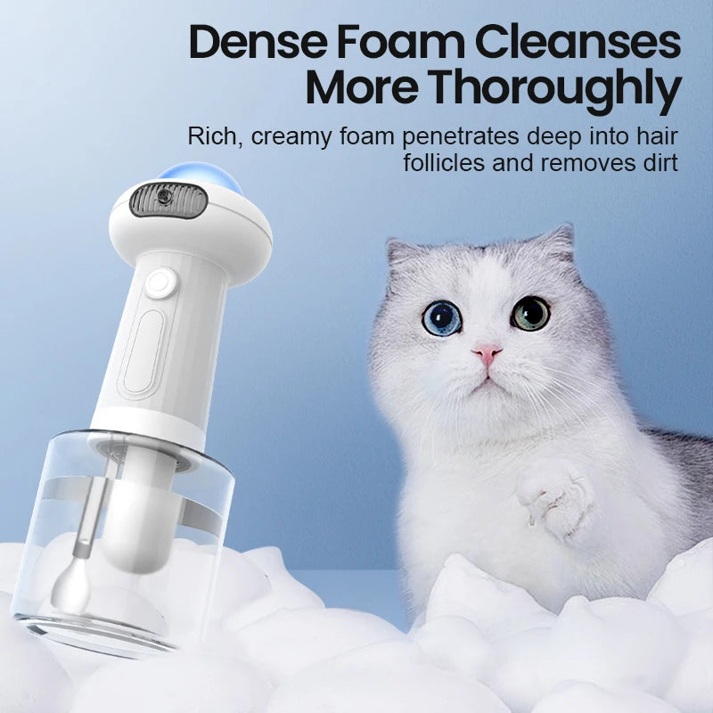ROJECO Auto Pet Foam Soap Dispenser
