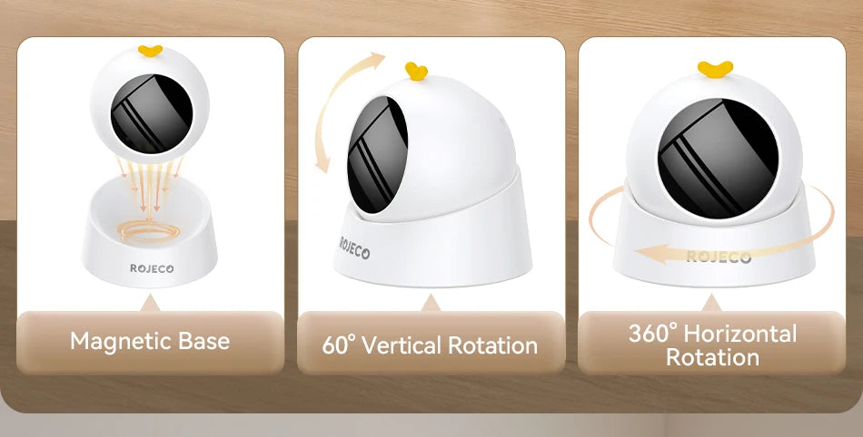 ROJECO Automatic Laser Cat Toy