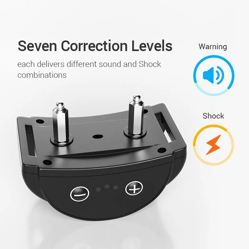 ROJECO Auto Anti-Bark Collar