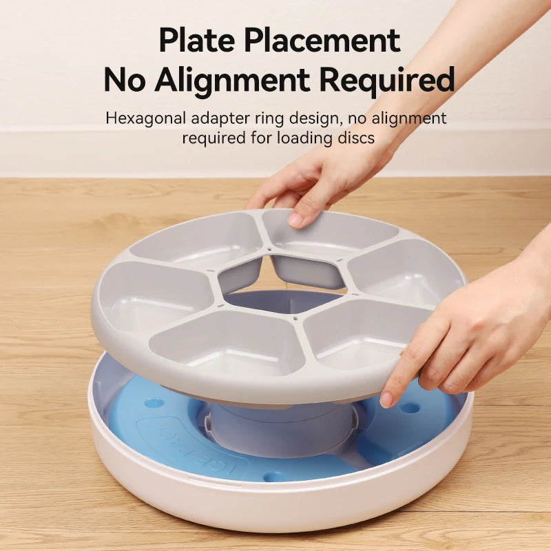 Smart Automatic Pet Feeder
