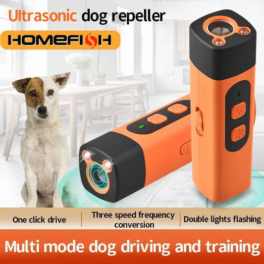 Ultrasonic Dog Bark Deterrent