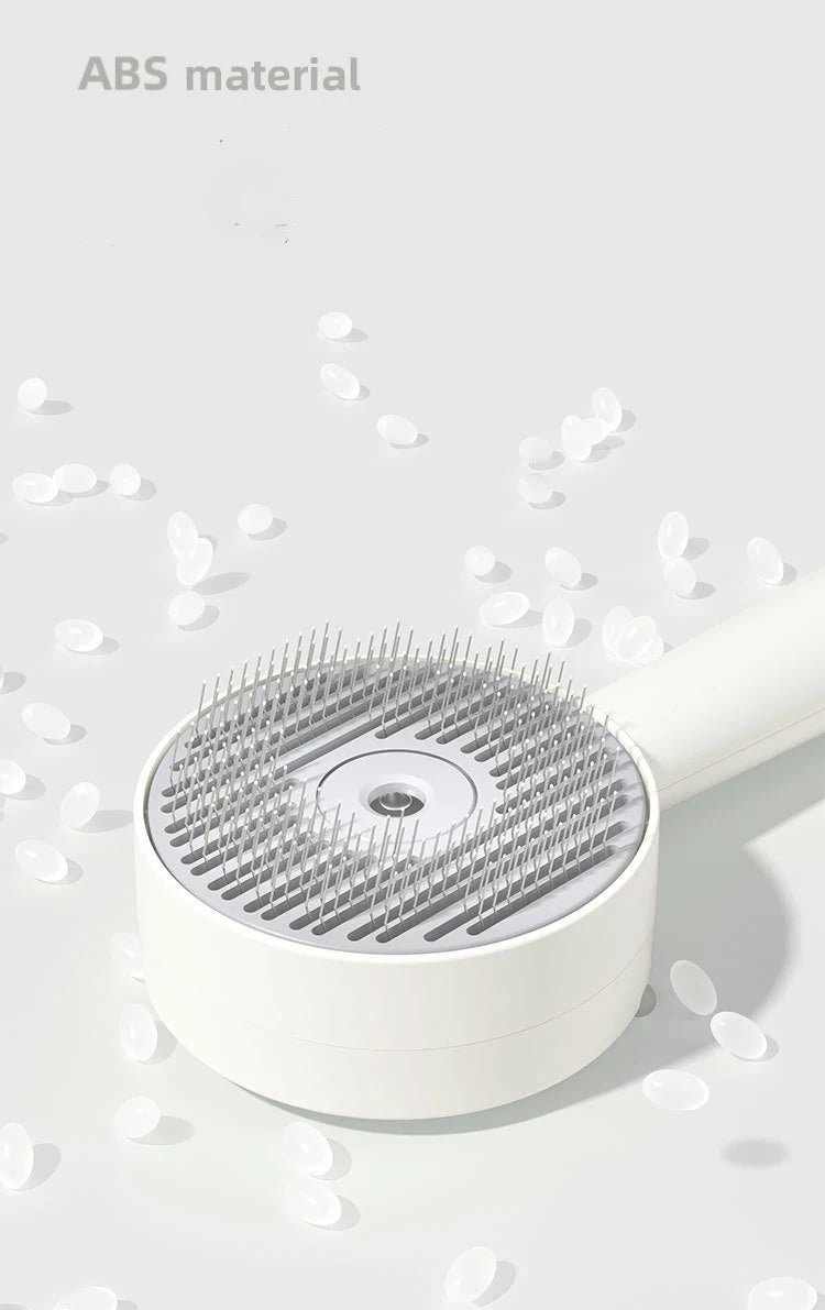 VOFORD Pet Steam Brush